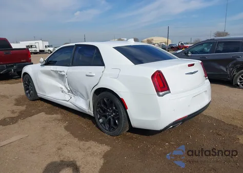 2019 Chrysler 300 300S from USA, damaged, VIN 2C3CCABG2KH508316